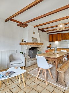 Holiday property Vakantiehuis les Dunes du Havre, Surville, Lower Normandy, France