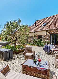 Holiday property Vakantiehuis La Marinière, Surville, Lower Normandy, France