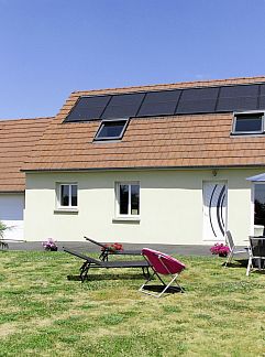 Holiday property Vakantiehuis La Marinière, Surville, Lower Normandy, France