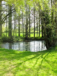 Holiday property Vakantiehuis La Voisinière no.1, Savigny, Lower Normandy, France