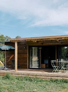 Tent house Tent Sweet, Moyaux, Lower Normandy, France