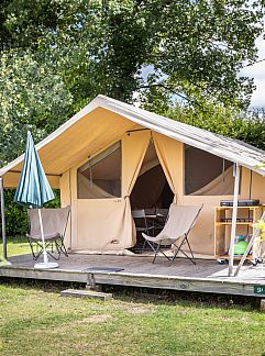 Tent house Tent Sweet, Moyaux, Lower Normandy, France