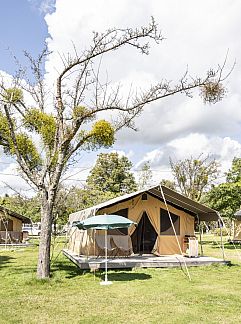 Holiday property Chalet Portland, Moyaux, Lower Normandy, France