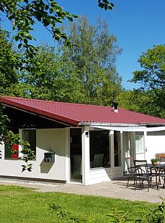Bungalow schonevakantiebungalow, Exloo, Zuidoost Drenthe, 