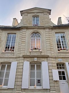 Logement de vacances Vakantiehuis Les Londes, Bayeux, Basse-Normandie, France