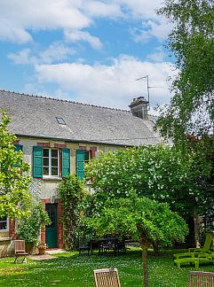 Holiday property Vakantiehuis Le Saint Vigor, Bayeux, Lower Normandy, France