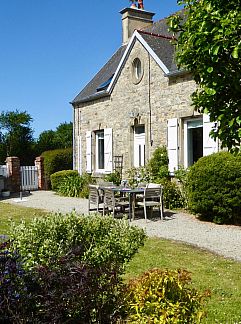 Holiday property Vakantiehuis Le Plongeon, Portbail, Lower Normandy, France