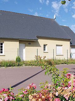 Holiday property Vakantiehuis Le Plongeon, Portbail, Lower Normandy, France
