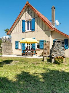 Ferienhaus Vakantiehuis Manonga, Saint-Germain-sur-Ay, Basse Normandie, Frankreich