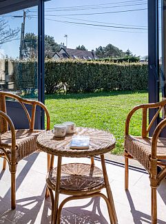 Ferienhaus Vakantiehuis Manonga, Saint-Germain-sur-Ay, Basse Normandie, Frankreich