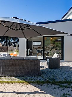 Vakantiewoning Vakantiehuis Colibri, Saint-Germain-sur-Ay, Laag-Normandië, Frankrijk