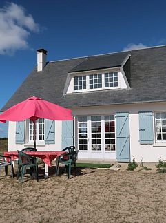 Ferienhaus Vakantiehuis Manonga, Saint-Germain-sur-Ay, Basse Normandie, Frankreich