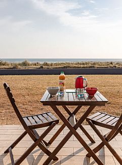 Ferienhaus Vakantiehuis Manonga, Saint-Germain-sur-Ay, Basse Normandie, Frankreich
