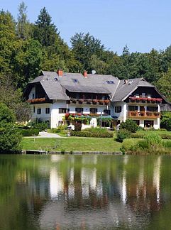 Appartement Appartement Idyllische Panorama-Südwohnung in Wörtherseen?, Schiefling am See, Karnten, Autriche