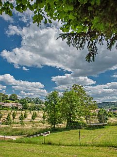 Ferienhaus La Pomme d'Or, Chatel Chéhéry, Champagne-Ardenne, Frankreich