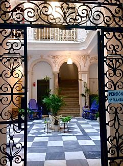 Appartement Santa María 12 Boutique Apartamentos, Cádiz, Costa de la Luz, Spanien