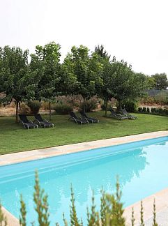 Apartment Hotel Carvajal, Torrejón el Rubio, Extremadura, Spain