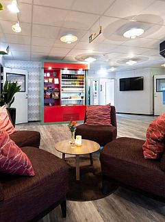 Appartement Hotell Valsaren, Västerås, Svealand, Suède