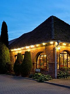 Appartement ROBINSON Fleesensee, Göhren-Lebbin, Mecklembourg-Poméranie, Allemagne