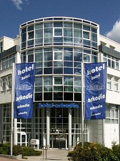 Vakantie appartement TaunusTagungsHotel, Friedrichsdorf, Hessen, Duitsland