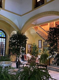 Appartement Hotel Castillo, Palma Del Río, Andalusien, Spanien