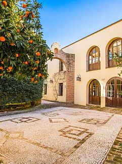 Appartement Hotel Castillo, Palma Del Río, Andalusien, Spanien