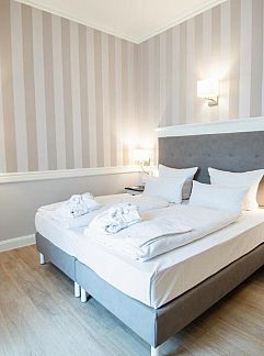 Vakantie appartement Ringhotel Strandblick, Kühlungsborn, Mecklenburg-Voor-Pommeren, Duitsland