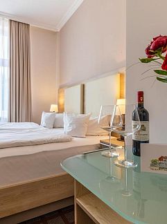 Vakantie appartement Ringhotel Strandblick, Kühlungsborn, Mecklenburg-Voor-Pommeren, Duitsland