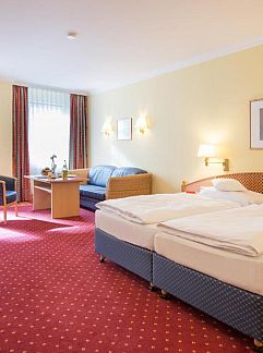 Appartement Hotel Residenz Waldkrone Kühlungsborn, Kühlungsborn, Mecklembourg-Poméranie, Allemagne