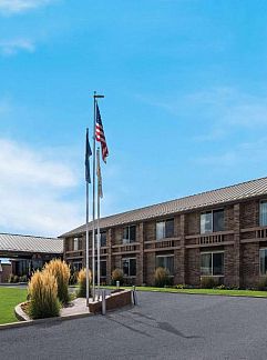 Vakantie appartement Hampton Inn Richfield, Richfield, Zuidwesten, Verenigde Staten