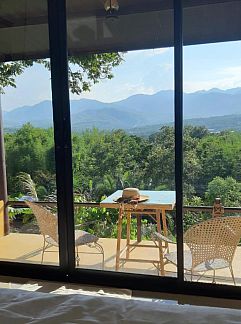 Vakantie appartement Pai Village Boutique Resort, Pai, Noord-Thailand, Thailand