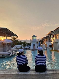 Vakantie appartement Pai Village Boutique Resort, Pai, Noord-Thailand, Thailand