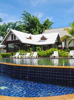 Vakantie appartement Pai Village Boutique Resort, Pai, Noord-Thailand, Thailand