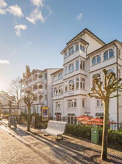 Apartment Hotel Garni Getreuer Eckart, Binz, Mecklenburg-Vorpommern, Germany