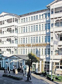 Apartment Hotel Garni Getreuer Eckart, Binz, Mecklenburg-Vorpommern, Germany