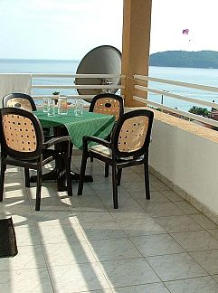 Appartement Appartement für 4 Personen ca. 45 m&sup2; in Budva, Adriak?, Budva, Südküste, Montenegro