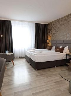 Apartment Hotel Brunnenhof, Bad Nauheim, Hessen, Germany