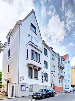 Apartment Hotel Brunnenhof, Bad Nauheim, Hessen, Germany