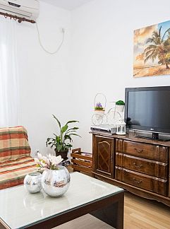 Appartement Appartement Wohnung mit Pool, Bar, Côte Sud, Monténégro