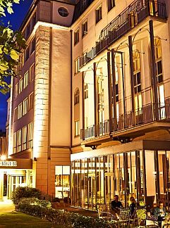 Vakantie appartement Hotel Haus am Park, Bad Homburg vor der Höhe, Hessen, Duitsland