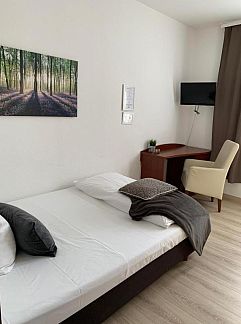 Vakantie appartement Hotel Haus am Park, Bad Homburg vor der Höhe, Hessen, Duitsland