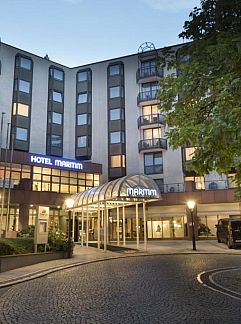 Appartement Steigenberger Hotel Bad Homburg, Bad Homburg vor der Höhe, Hessen, Deutschland