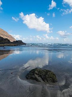 Appartement El Charco, Orzola, Iles Canaries, Espagne
