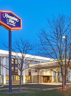 Apartment Hilton Garden Inn West Lafayette Wabash Landing, Lafayette, Midwesten, USA