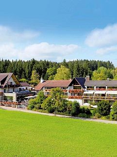 Appartement Hotel Warteck, Freudenstadt, Bade-Wurtemberg, Allemagne