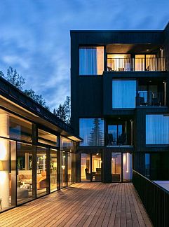 Apartment Hotel Grüner Wald, Freudenstadt, Baden-Württemberg, Germany