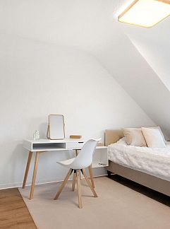 Appartement Appartement Appartement in Bremen-Ost mit Garten, Bremen, Brême, Allemagne