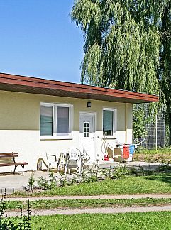 Vakantiewoning Vakantiehuis Güstrower Chaussee, Krakow am See, Mecklenburg-Voor-Pommeren, Duitsland