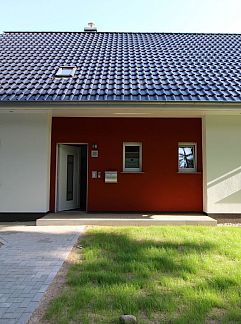 Vakantiewoning Vakantiehuis Güstrower Chaussee, Krakow am See, Mecklenburg-Voor-Pommeren, Duitsland