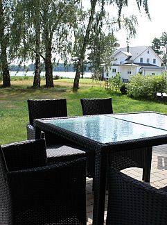 Vakantiewoning Vakantiehuis Güstrower Chaussee, Krakow am See, Mecklenburg-Voor-Pommeren, Duitsland